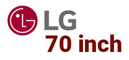 Tivi LG 70 inch