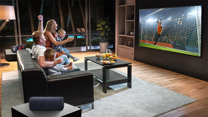 Smart Tivi LG 4K 43 inch 43UP8100PTB