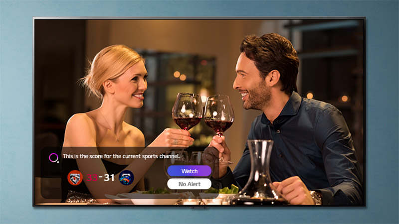 Smart Tivi LG 4K 43 inch 43UP8100PTB