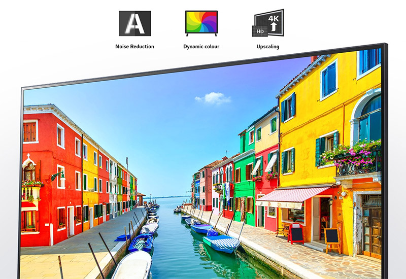 Smart Tivi LG 4K 43 inch 43UP8100PTB