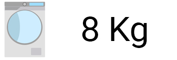 8 kg