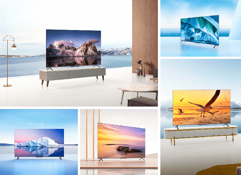 Màn hình 50 inch - Android Tivi QLED TCL 4K 65 inch 65C725