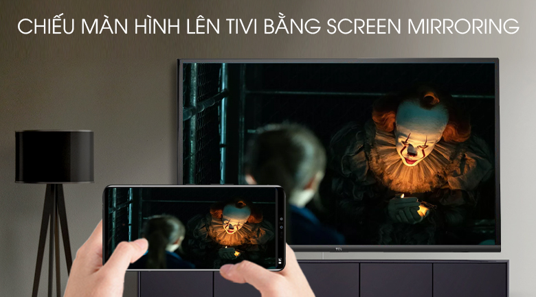 Smart Tivi TCL 32 inch L32S6300