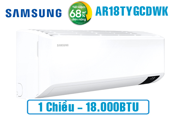 điều hòa samsung AR18TYGCDWKNSV