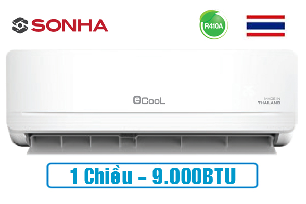 điều hòa ecool ecl-1e09st