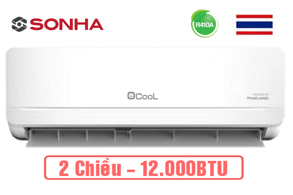 điều hòa ecool ecl-2e12st
