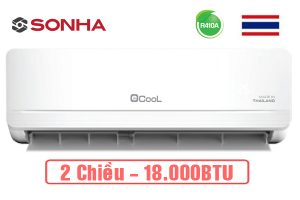 điều hòa ecool ecl-2e18st