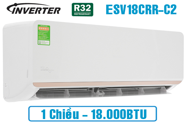 điều hòa electrolux 18000btu ESV18CRR-C2