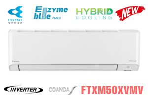 điều hòa daikin ftxm50xvmv 18000 BTU 2 chiều inverter