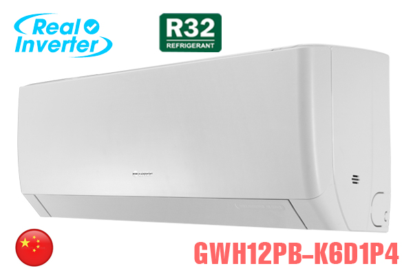 điều hòa gree GWH12PB-K6D1P4