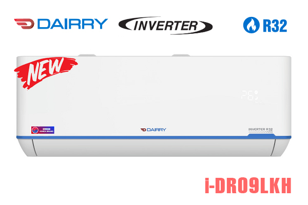 điều hòa dairry i-DR09LKH