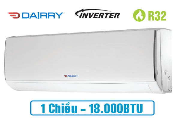 điều hòa dairry i-dr18kc