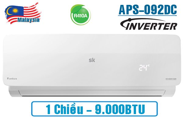 sumikura aps/apo-092dc
