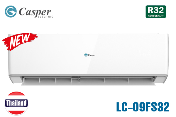 điều hòa casper lc-09fs32