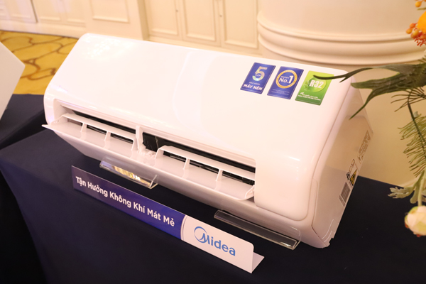 điều hòa midea MSAE-18CRN8