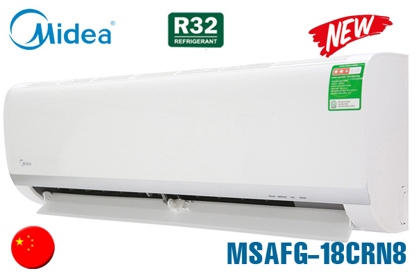 điều hòa midea MSAFG-18CRN8