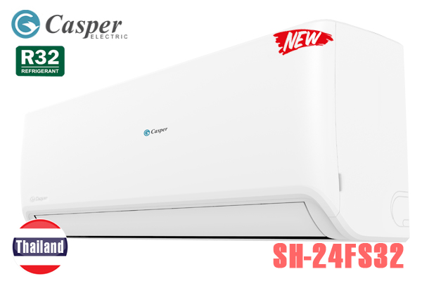 điều hòa casper sh-24fs32