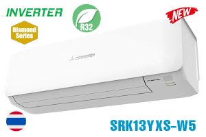 điều hòa mitsubishi heavy srk/src13yxs-w5