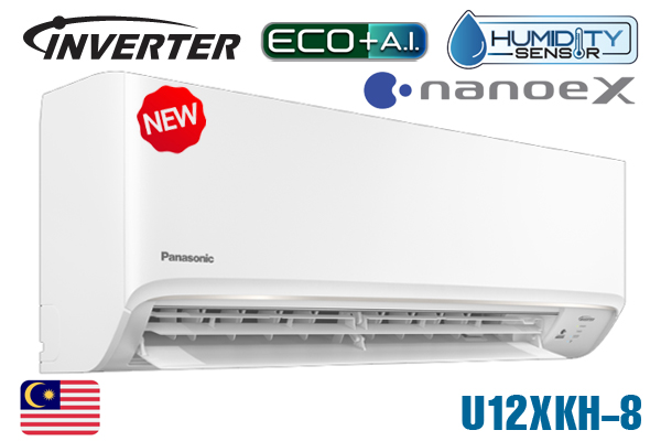 điều hòa panasonic u12xkh-8