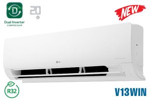 điều hòa lg v13win