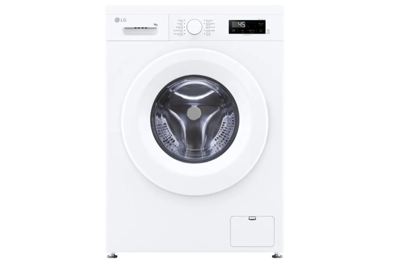 Máy Giặt LG Inverter 9 Kg FB1209S6W